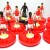 Subbuteo Andrew Table Soccer Ajax 2020-21 on Classic Hasbro bases